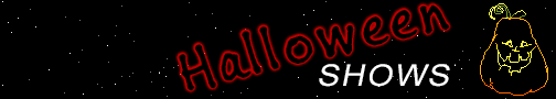 Halloween laser Animations