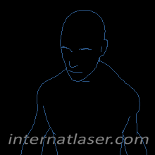 Lasershow Animations