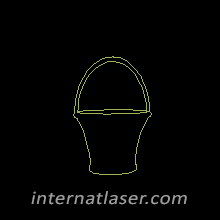 Christmas Laser Show