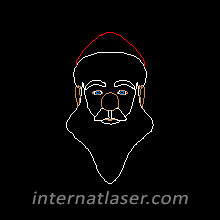 santa Animations