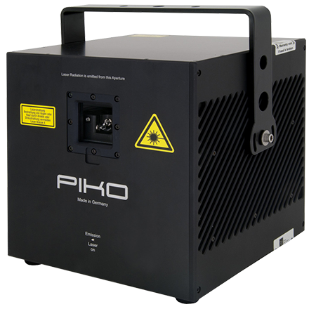 RGB Laser show equipment